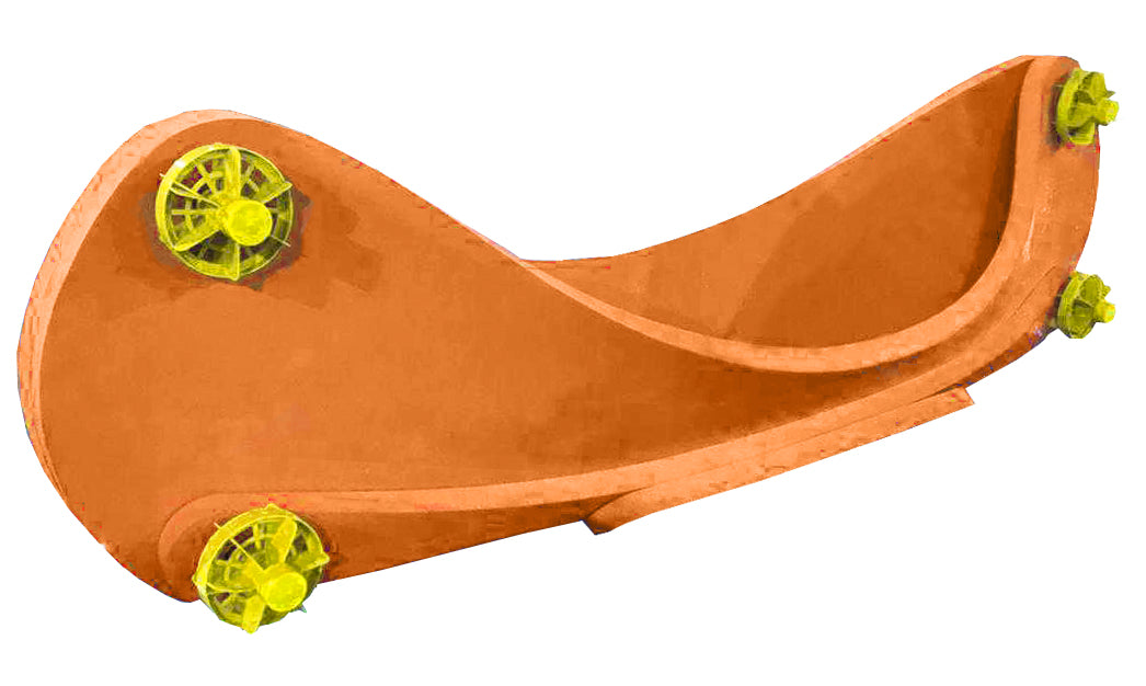 Canoa - Flutuante Para Piscina