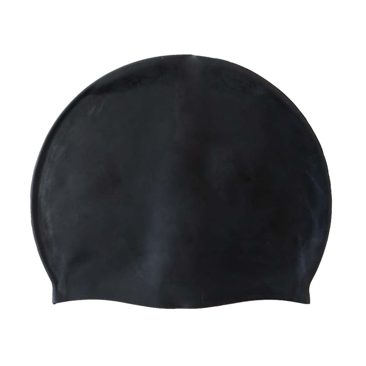 Touca De Natação Silicone Clean - Preta