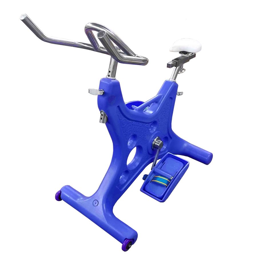 Pool Bike Floty - Bicicleta Aquática Com Regulagem - Hidroginástica