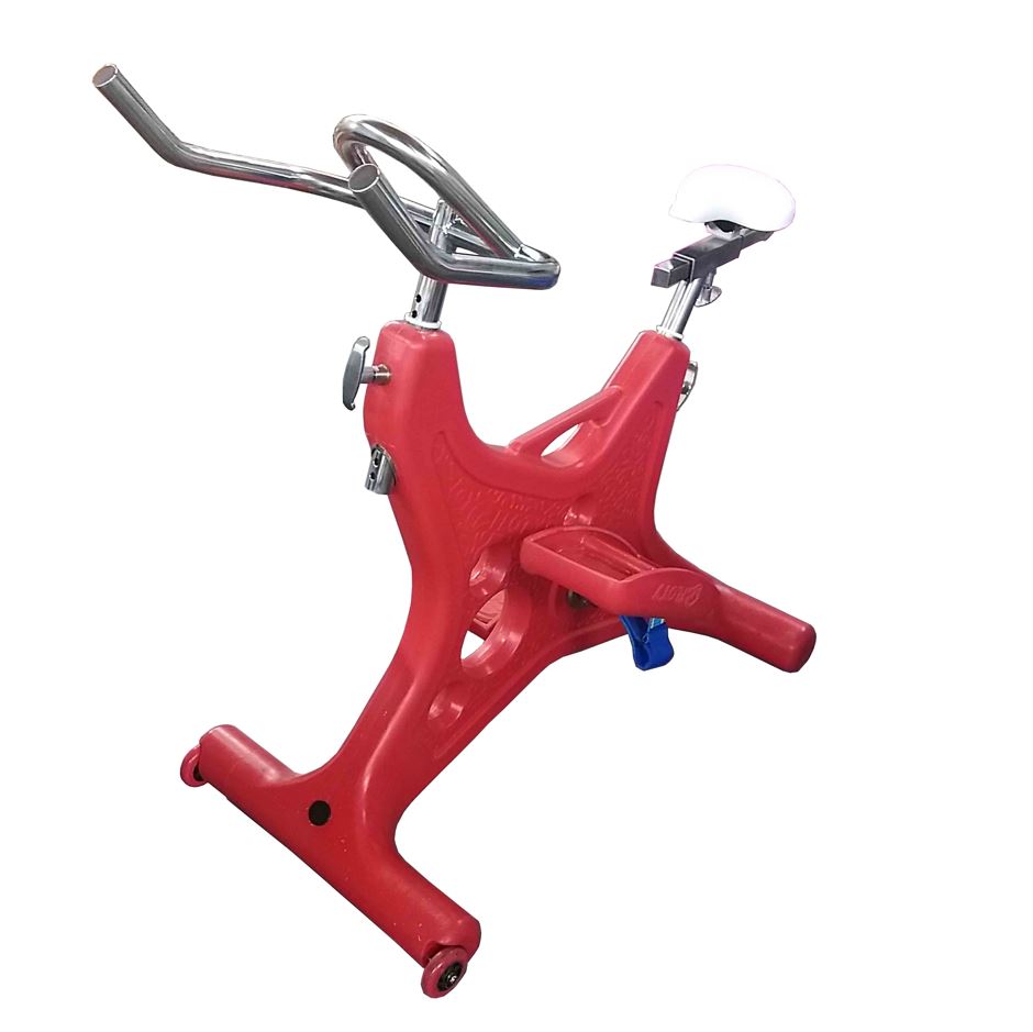 Pool Bike Floty - Bicicleta Aquática Com Regulagem - Hidroginástica