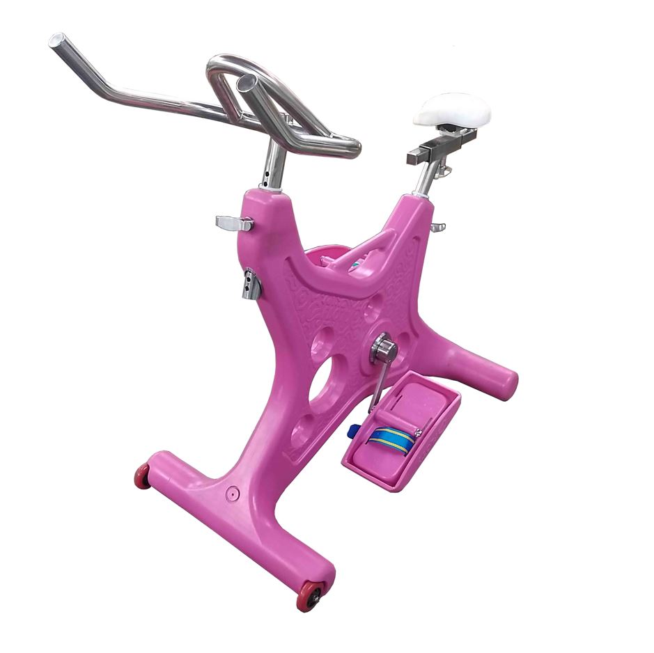 Pool Bike Floty - Bicicleta Aquática Com Regulagem - Hidroginástica
