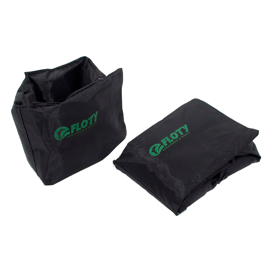 Caneleira De Solo Com Peso Para Exercícios - 1 Kg - Par