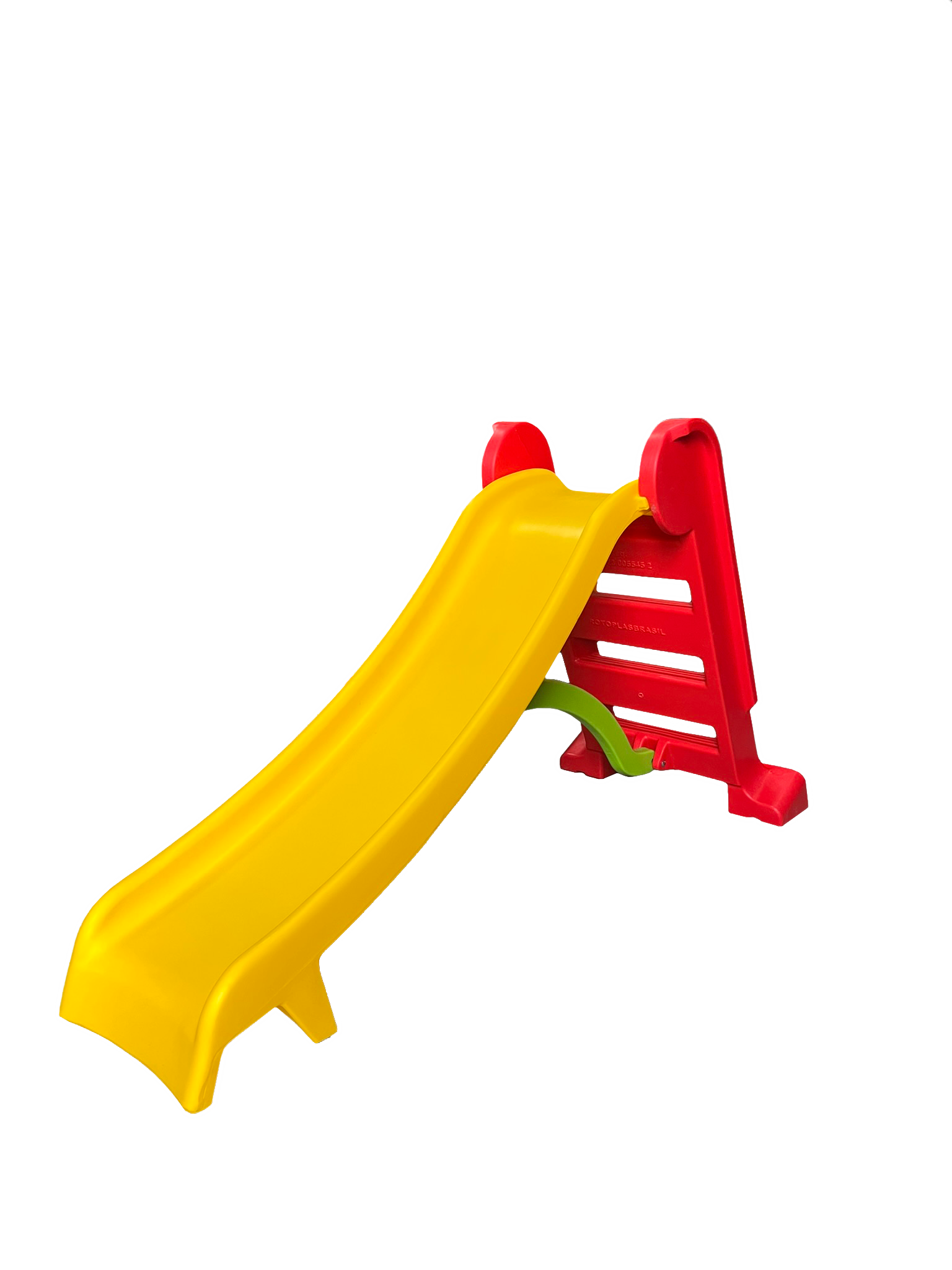 Escorregador Reto Pequeno - Recreação Infantil