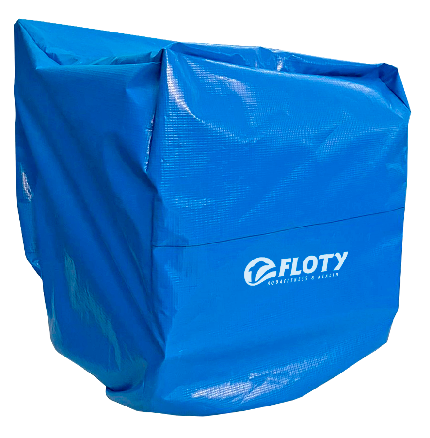 Capa Para Bloco de Partida Tokyo Floty - Natação