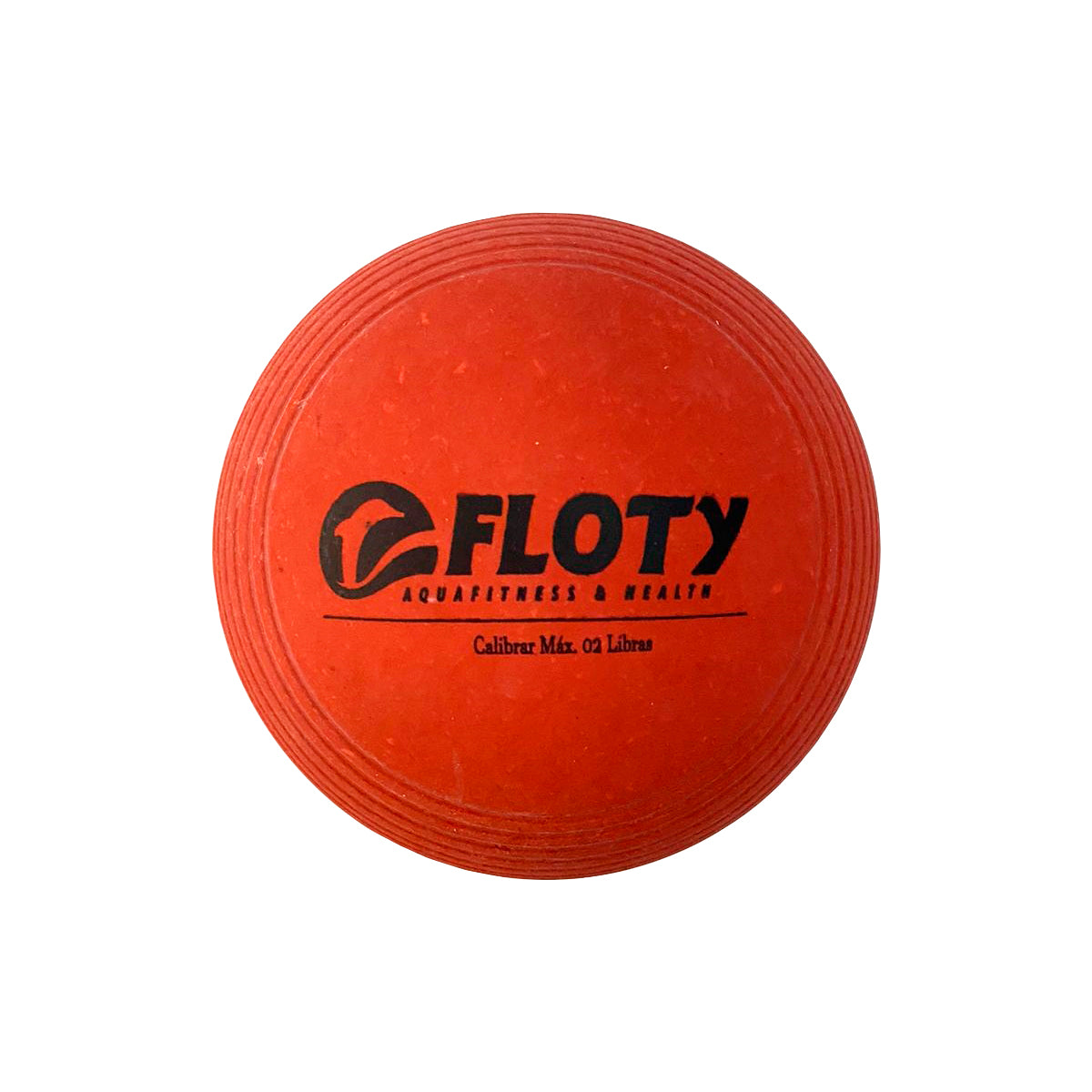 Bola Hidro 08 - Diâmetro: 12 Cm - Hidroginástica