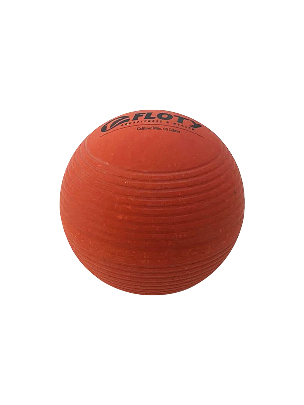 Bola Hidro 08 - Diâmetro: 12 Cm - Hidroginástica