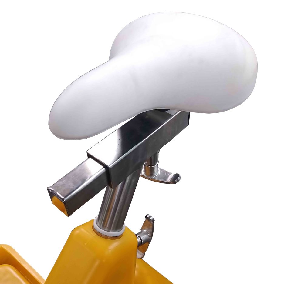 Pool Bike Floty - Bicicleta Aquática Com Regulagem - Hidroginástica