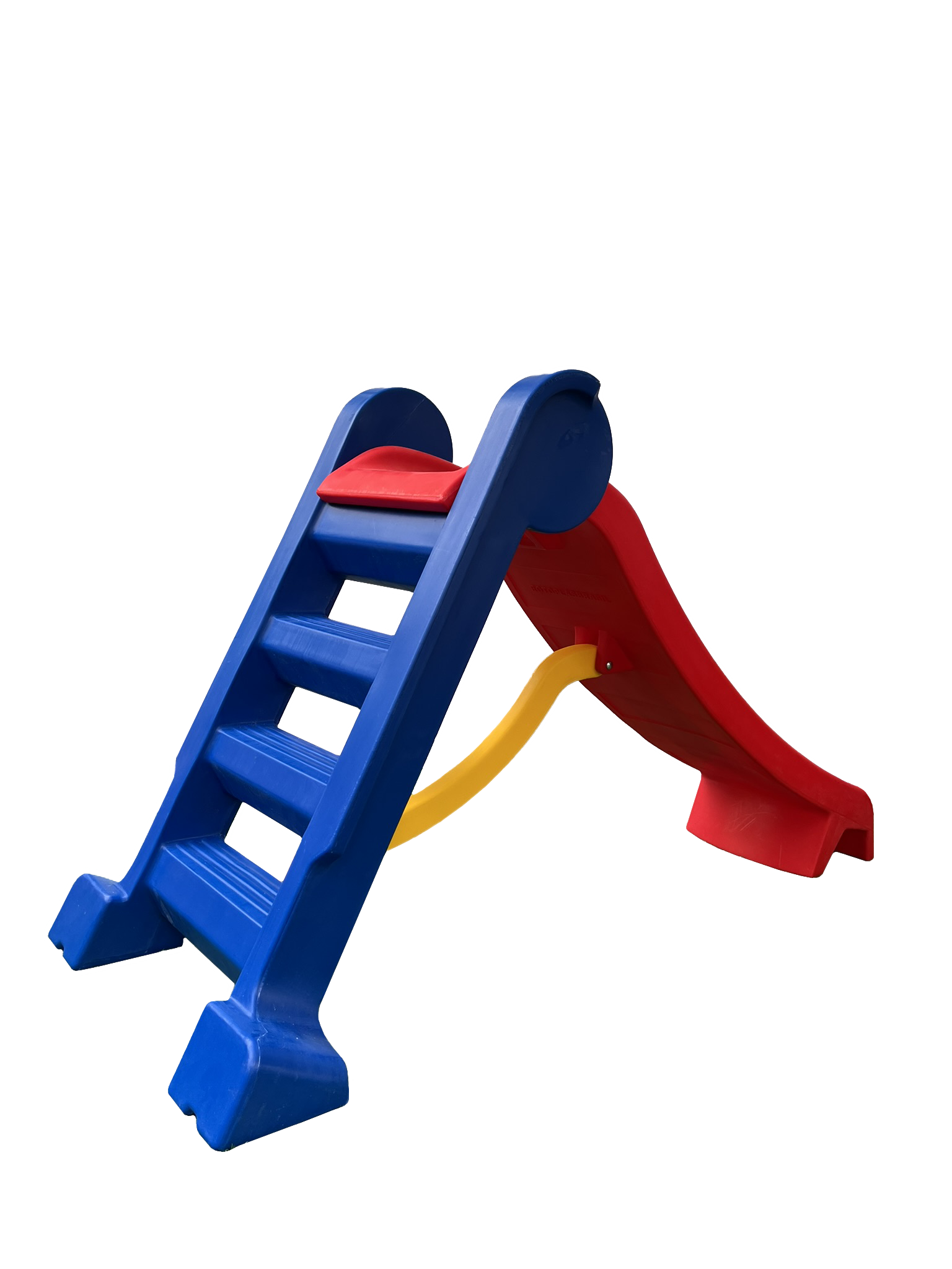 Escorregador Reto Pequeno - Recreação Infantil