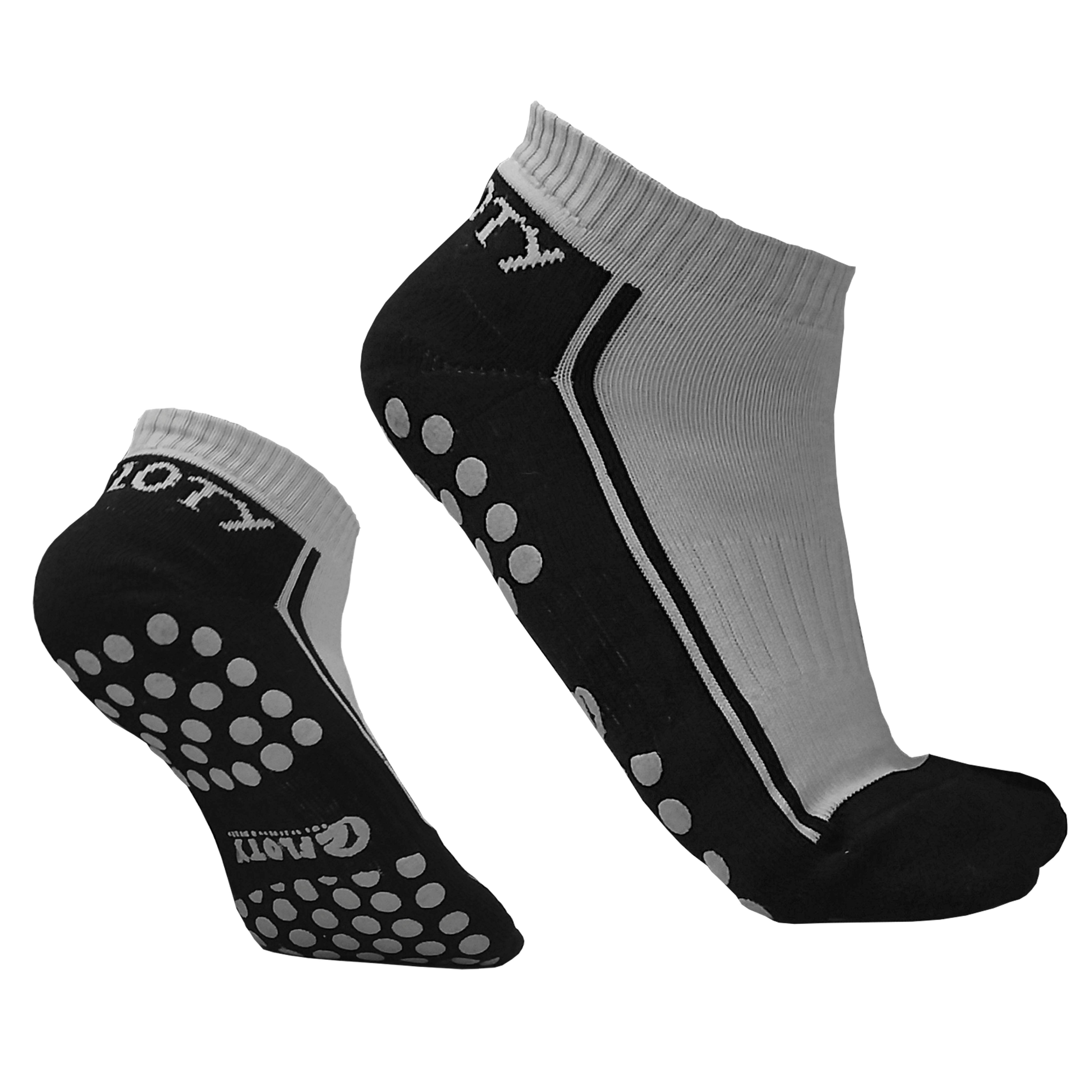 Meia Socks Soft G Antiderrapante Para Piscina - Par - Hidroginástica
