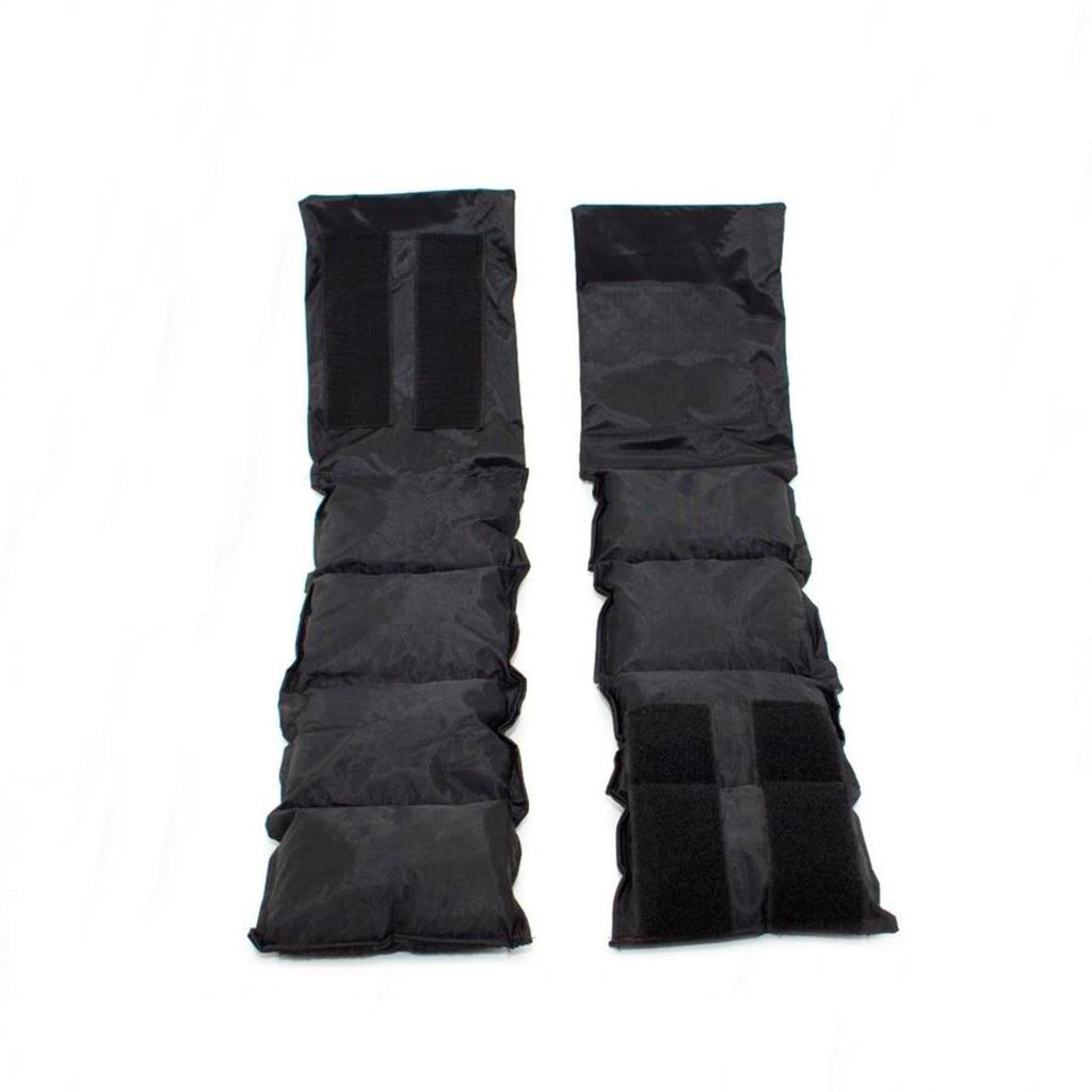 Caneleira De Solo Com Peso Para Exercícios - 6 Kg - Par
