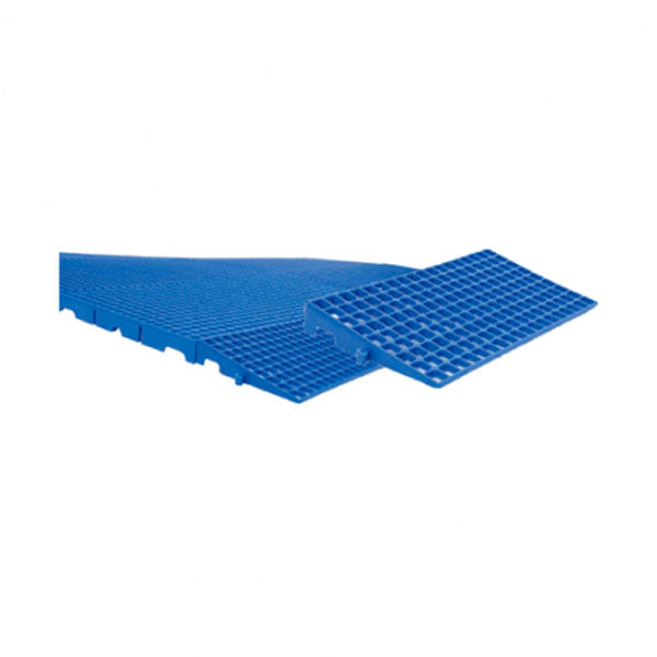 Rampa Estrado Para Pisos E Áreas Molhadas - Azul - Unidade