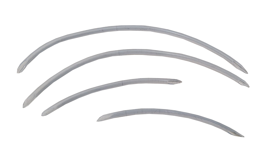 Tubo Para Palmar Nado Peito - Par - Reposição